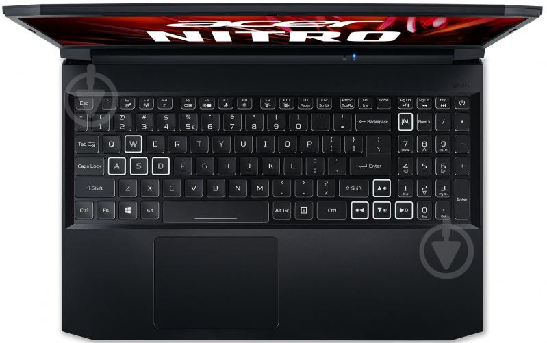 Ноутбук Acer Nitro 5 AN515-45 15,6 (NH.QB9EU.009) black - фото 7