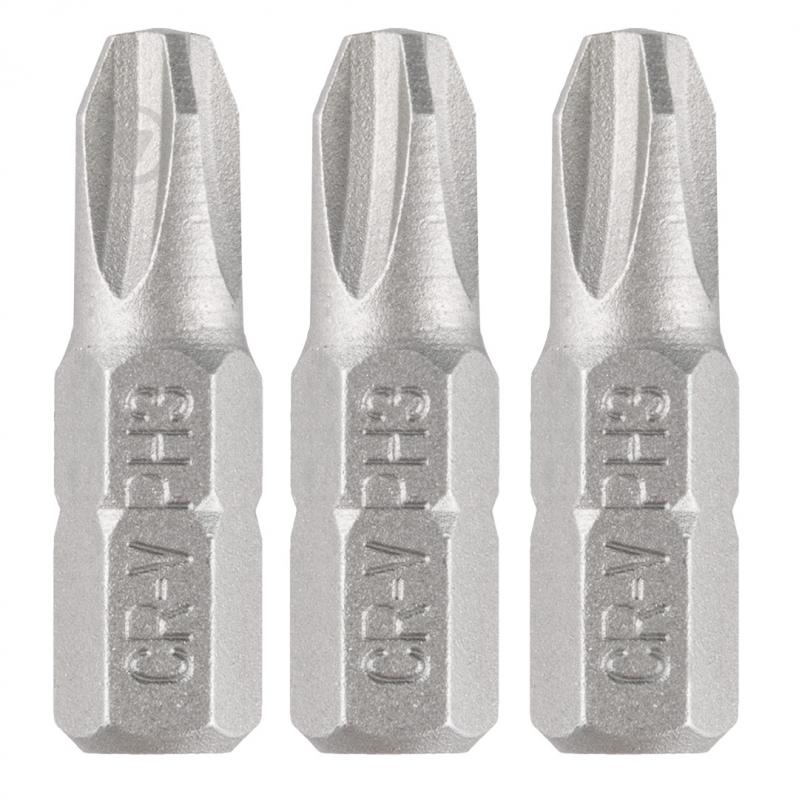 Бита GRAPHITE 3 шт. 56T541 - фото 1