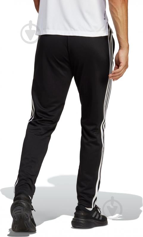 Брюки Adidas TR-ES BASE 3PT IB8168 р. 2XL черный - фото 2