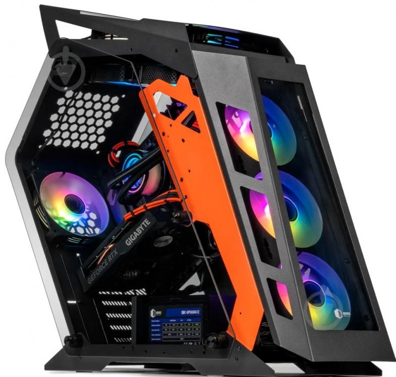 Компьютер Artline Gaming STLKR (STLKRv21) black/orange - фото 10