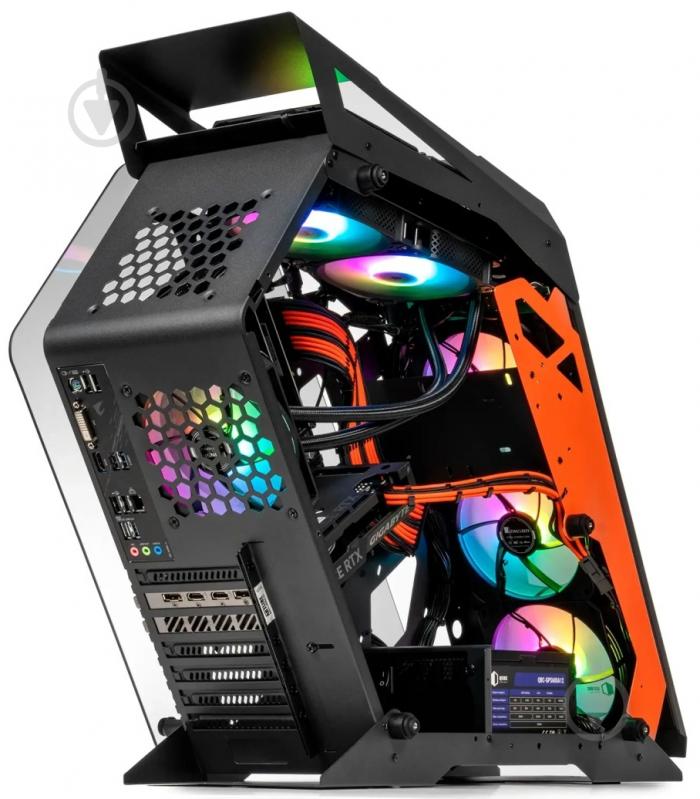 Компьютер Artline Gaming STLKR (STLKRv21) black/orange - фото 11