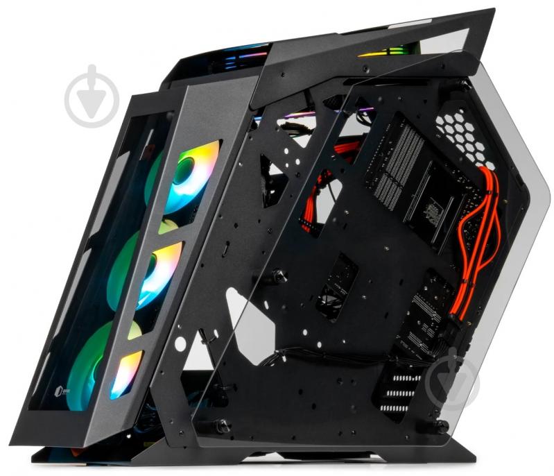 Компьютер Artline Gaming STLKR (STLKRv21) black/orange - фото 3