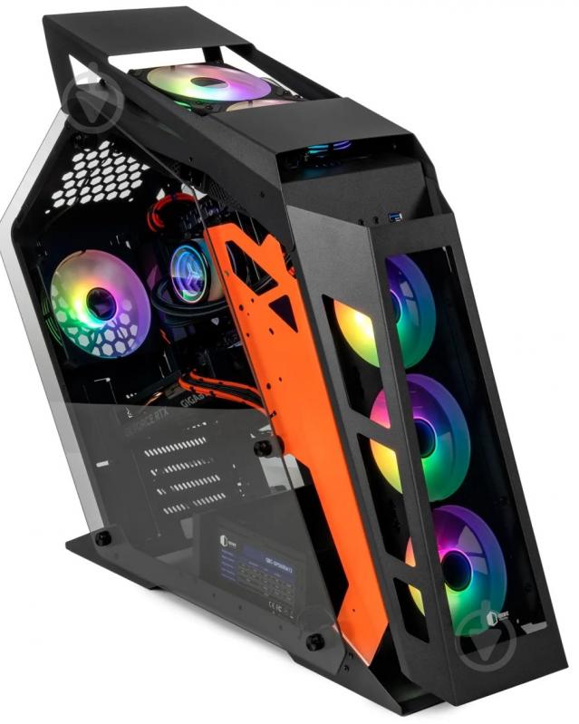 Компьютер Artline Gaming STLKR (STLKRv21) black/orange - фото 6