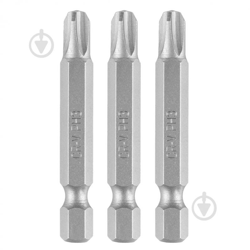 Біта GRAPHITE 3 шт. 56T538 - фото 1