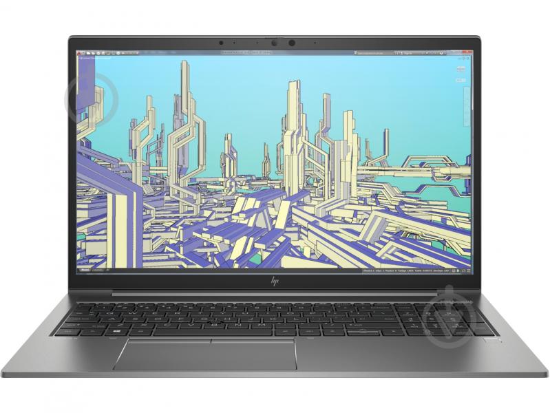 Ноутбук HP ZBook Firefly 15 G8 15,6 (1G3U7AV_V14) silver - фото 1 Ноутбук HP ZBook Firefly 15 G8 15,6 (1G3U7AV_V14) silver - фото 1