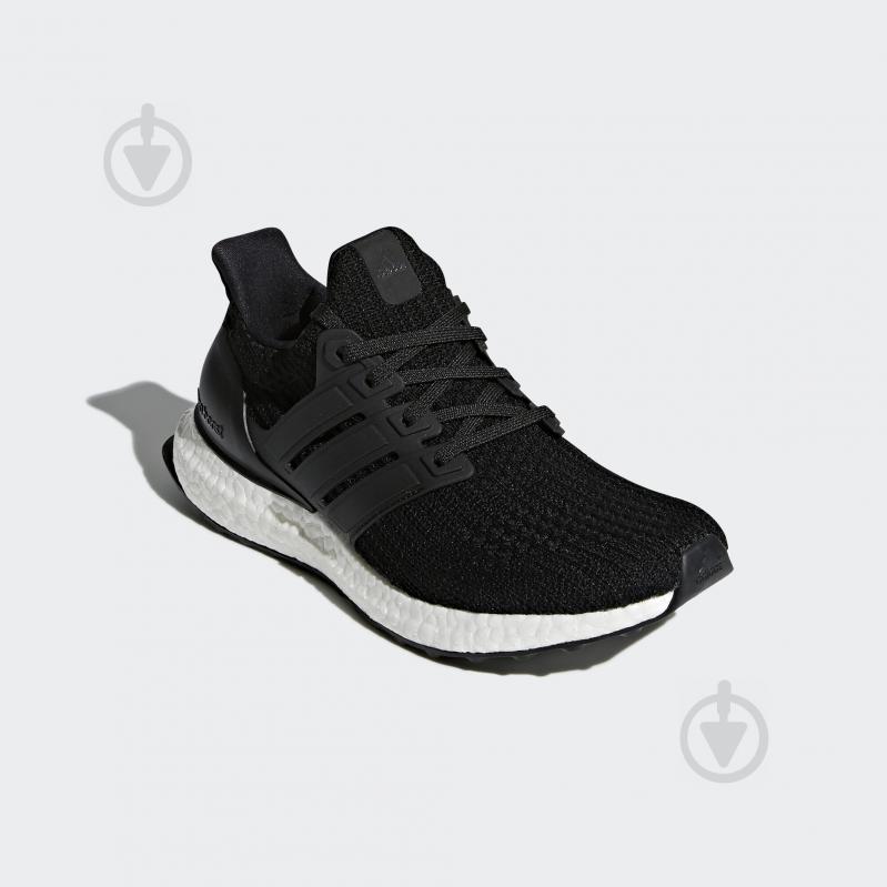 Кроссовки женские Adidas ULTRABOOST BB6149 р.36 2/3 черные - фото 4