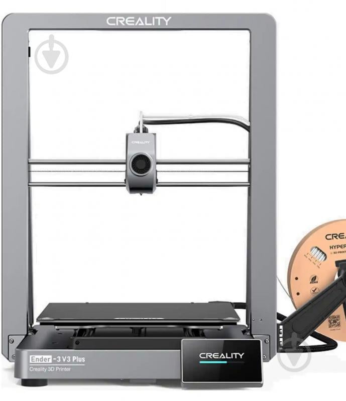3D-принтер CREALITY Ender-3 V3 Plus CoreXZ - фото 2