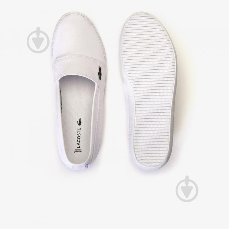 Кеди Lacoste MARICE BL 2 CFA 732SPW0142001 р.36 білий - фото 4