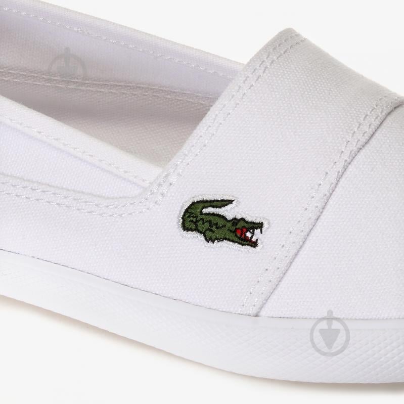 Кеди Lacoste MARICE BL 2 CFA 732SPW0142001 р.36 білий - фото 6