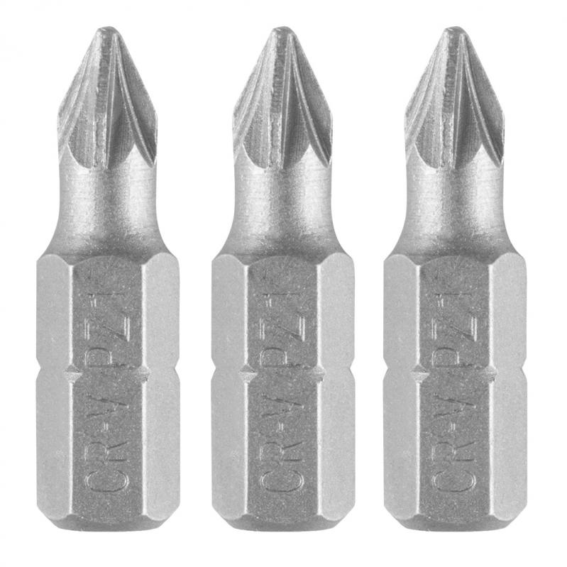 Бита GRAPHITE 3 шт. 56T537 - фото 1