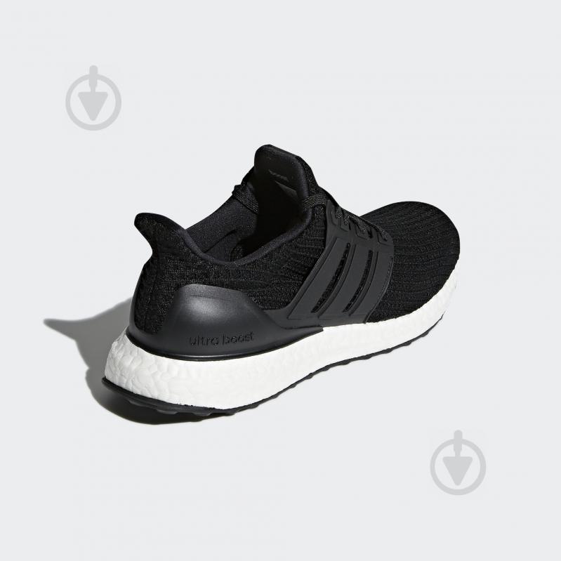 Кроссовки женские Adidas ULTRABOOST BB6149 р.38 черные - фото 5