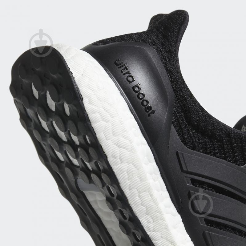 Кроссовки женские Adidas ULTRABOOST BB6149 р.38 черные - фото 9