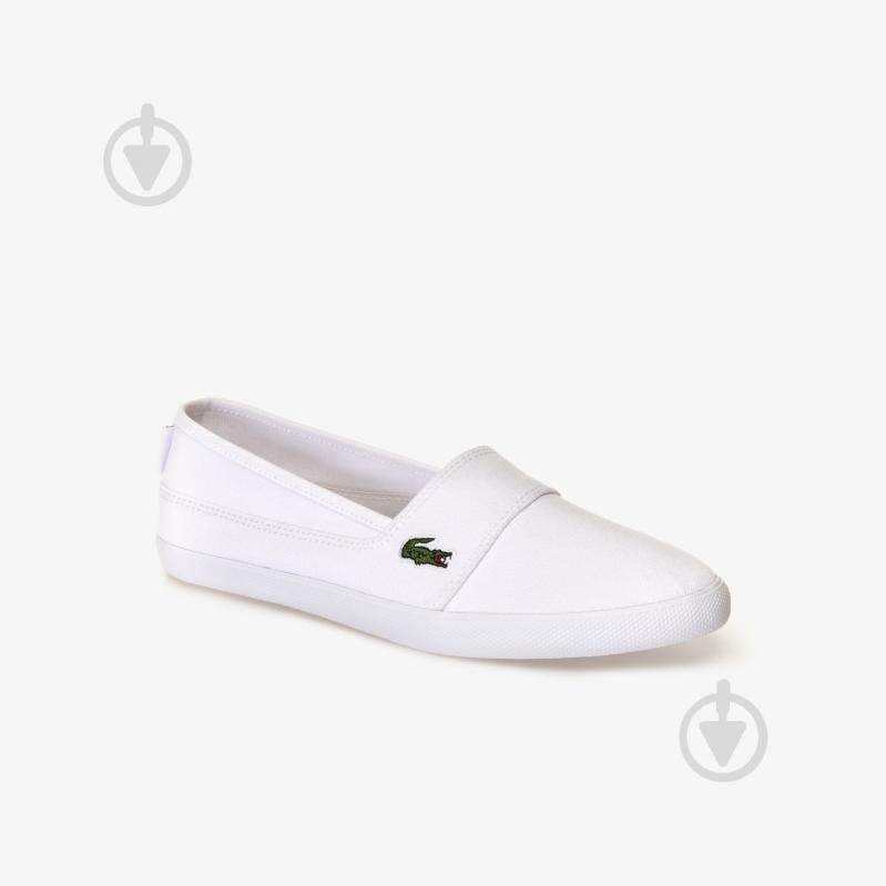 Кеды Lacoste MARICE BL 2 CFA 732SPW0142001 р.37 белый - фото 1