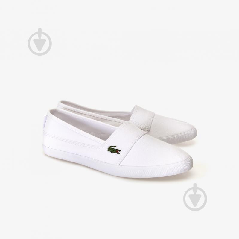 Кеды Lacoste MARICE BL 2 CFA 732SPW0142001 р.37 белый - фото 2