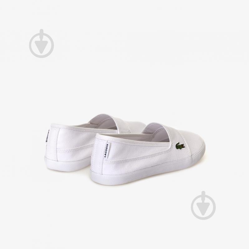 Кеды Lacoste MARICE BL 2 CFA 732SPW0142001 р.37 белый - фото 3