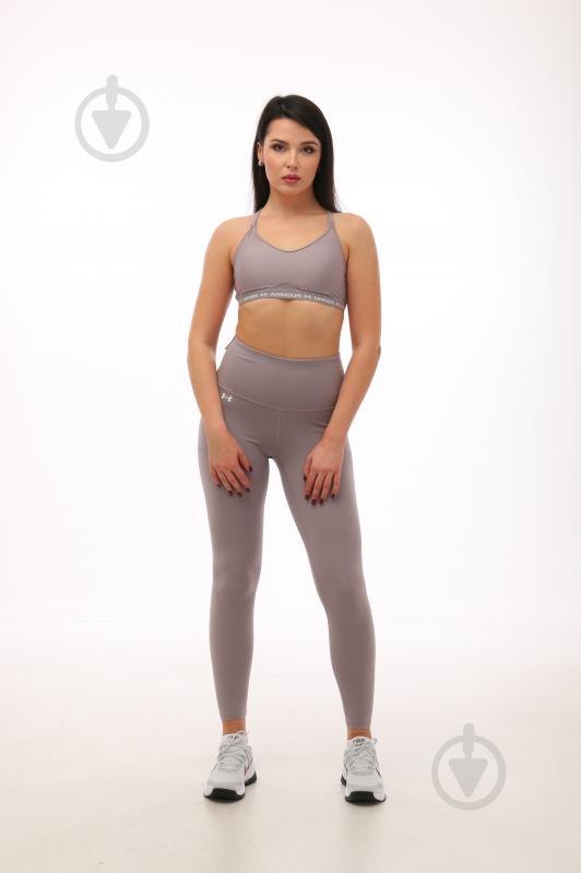 Лосини Under Armour MOTION UHR LEGGING 1383607-015 р.S бежевий - фото 6