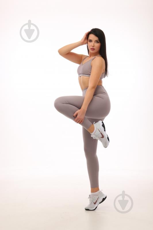 Лосини Under Armour MOTION UHR LEGGING 1383607-015 р.S бежевий - фото 8