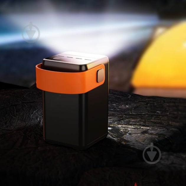 Повербанк SWISSTEN Power Line Bank For Laptop 65W 60000 mAh black (8595217481299) - фото 4