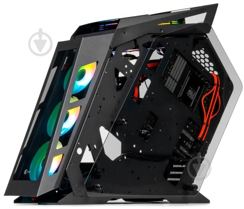 Компьютер Artline Gaming STLKR (STLKRv22) black/orange - фото 3