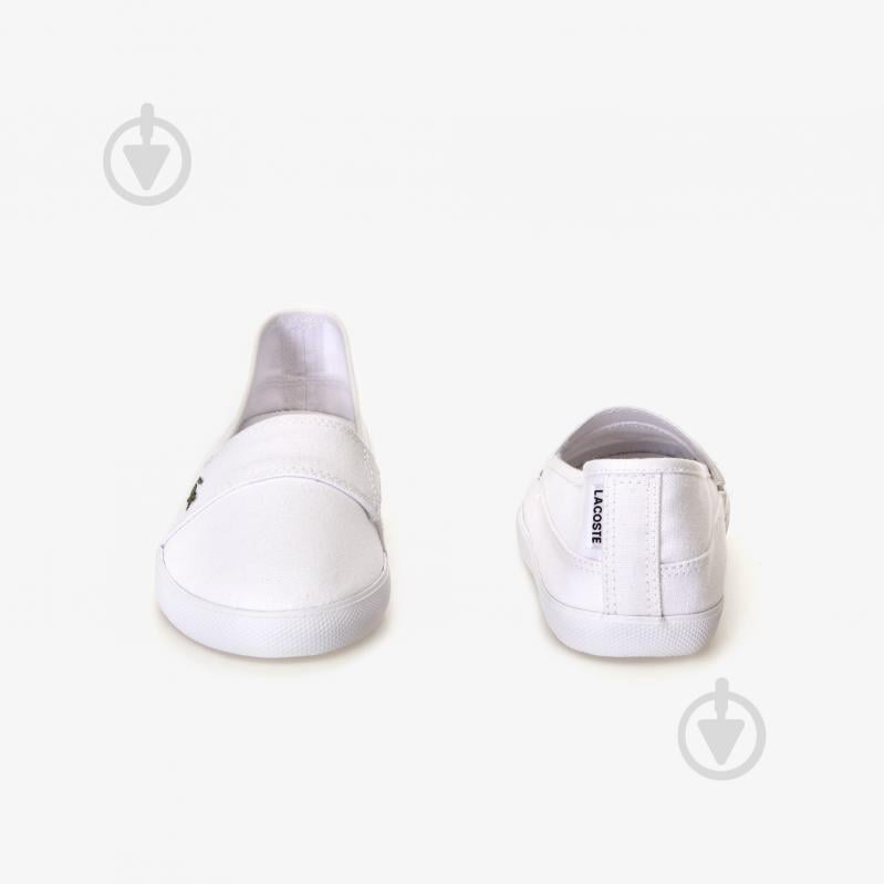 Кеды Lacoste MARICE BL 2 CFA 732SPW0142001 р.37,5 белый - фото 5 Кеды Lacoste MARICE BL 2 CFA 732SPW0142001 р.37,5 белый - фото 5