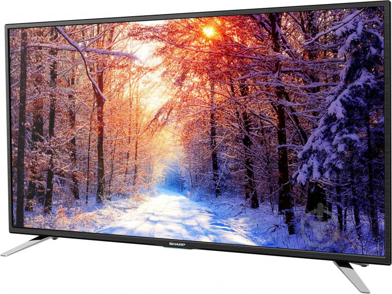 Телевизор Sharp LC-43CFE6132E - фото 2