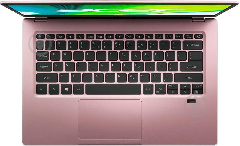 Ноутбук Acer Swift 1 SF114-34 14 (NX.A9UEU.00C) pink - фото 7