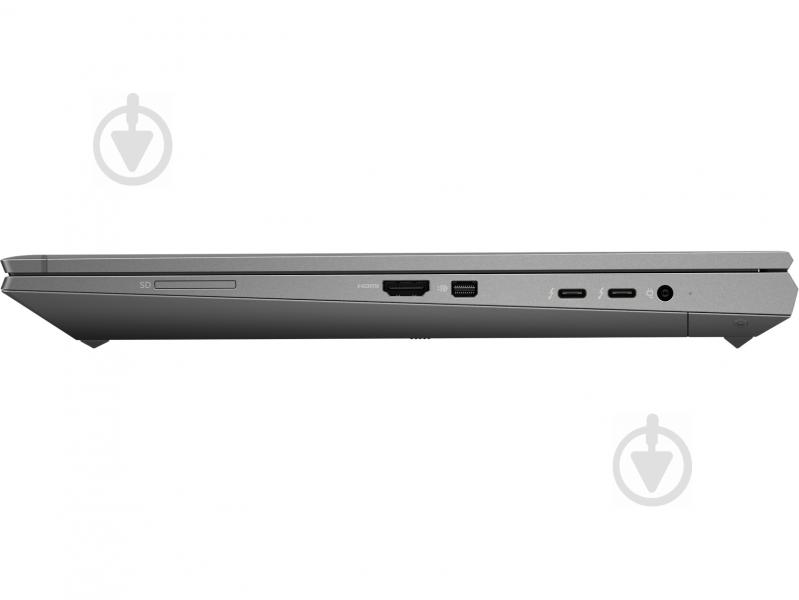 Ноутбук HP ZBook Fury 15 G7 15,6 (9VS25AV_V15) silver - фото 3