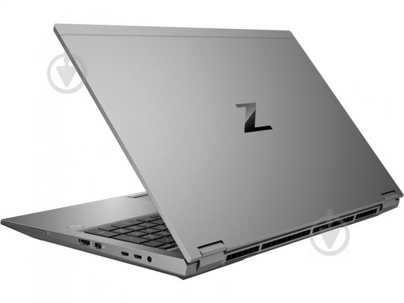 Ноутбук HP ZBook Fury 15 G7 15,6 (9VS25AV_V15) silver - фото 4