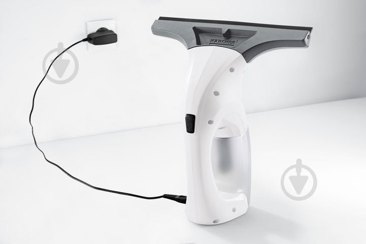 Пылесос оконный Karcher WV 1 Plus (1.633-608.0) white - фото 4