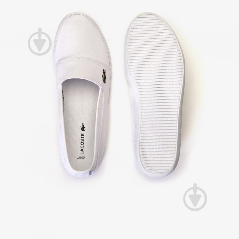 Кеди Lacoste MARICE BL 2 CFA 732SPW0142001 р.39 білий - фото 4 Кеди Lacoste MARICE BL 2 CFA 732SPW0142001 р.39 білий - фото 4