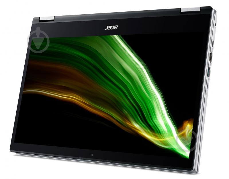 Ноутбук Acer Spin 1 SP114-31N 14 (NX.ABJEU.003) pure silver - фото 10