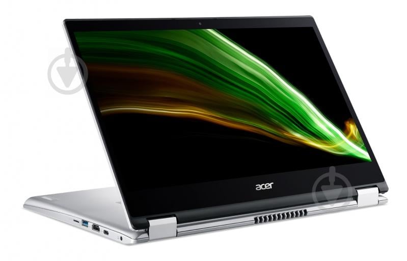 Ноутбук Acer Spin 1 SP114-31N 14 (NX.ABJEU.003) pure silver - фото 11