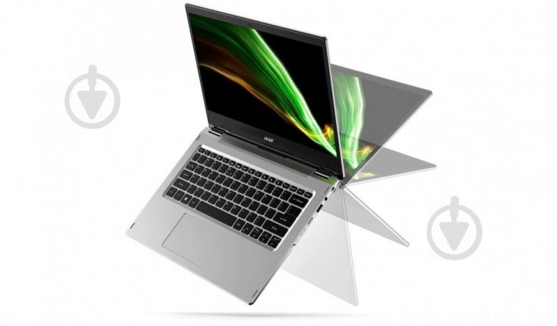 Ноутбук Acer Spin 1 SP114-31N 14 (NX.ABJEU.003) pure silver - фото 17