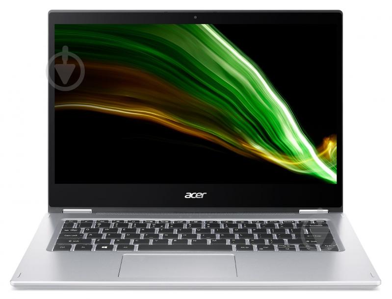 Ноутбук Acer Spin 1 SP114-31N 14 (NX.ABJEU.003) pure silver - фото 3