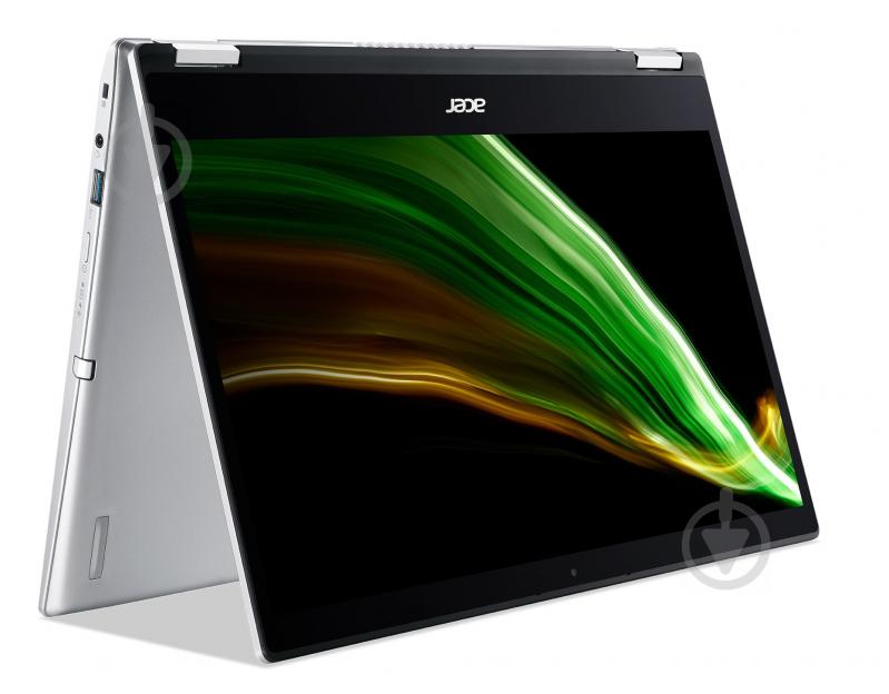 Ноутбук Acer Spin 1 SP114-31N 14 (NX.ABJEU.003) pure silver - фото 7