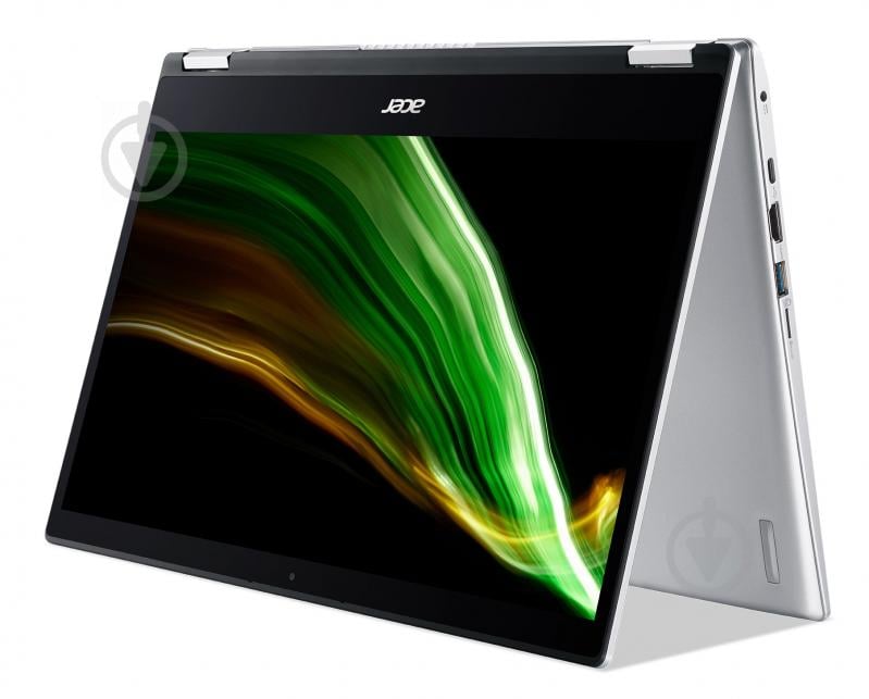 Ноутбук Acer Spin 1 SP114-31N 14 (NX.ABJEU.003) pure silver - фото 8