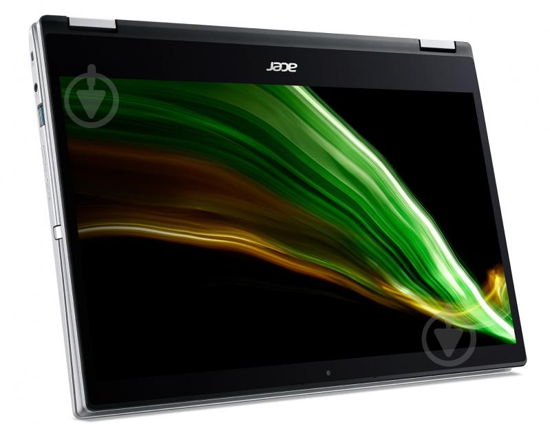 Ноутбук Acer Spin 1 SP114-31N 14 (NX.ABJEU.003) pure silver - фото 9