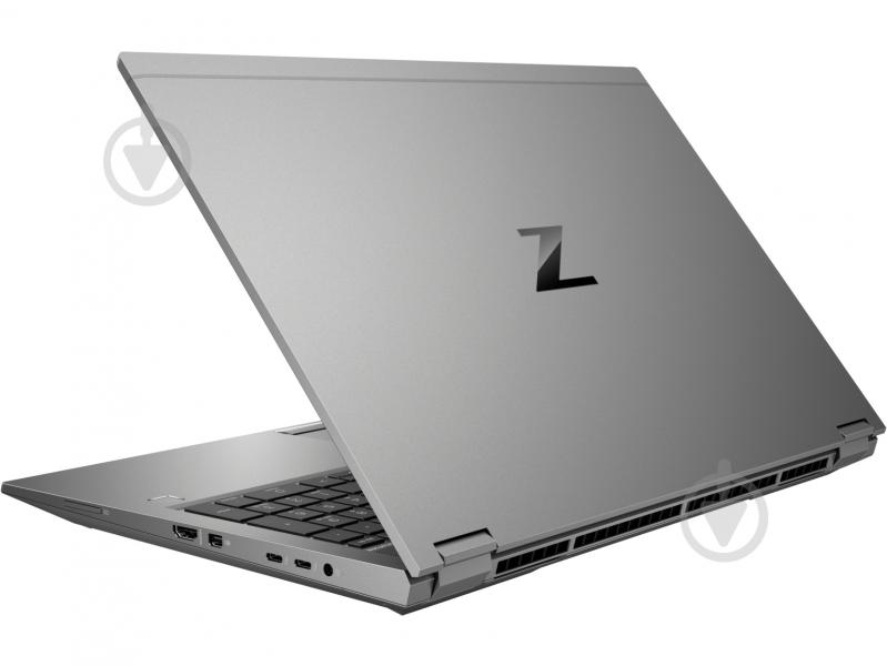Ноутбук HP ZBook Fury 15 G7 15,6 (26F74AV_V1) silver - фото 4 Ноутбук HP ZBook Fury 15 G7 15,6 (26F74AV_V1) silver - фото 4