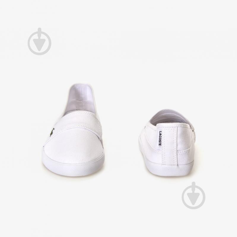 Кеды Lacoste MARICE BL 2 CFA 732SPW0142001 р.39,5 белый - фото 5 Кеды Lacoste MARICE BL 2 CFA 732SPW0142001 р.39,5 белый - фото 5
