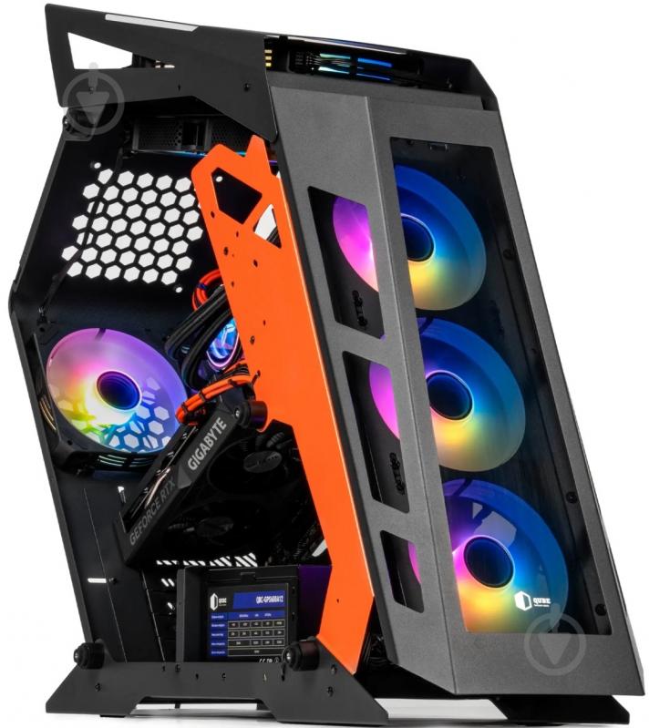 Комп'ютер Artline Gaming STLKR (STLKRv26) black/orange - фото 1