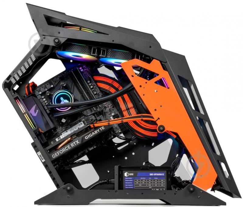 Комп'ютер Artline Gaming STLKR (STLKRv26) black/orange - фото 8