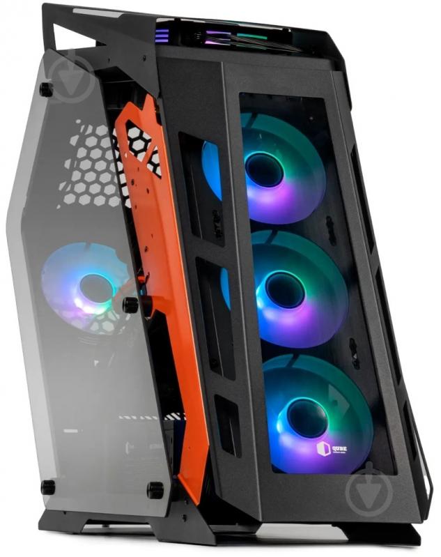 Комп'ютер Artline Gaming STLKR (STLKRv26) black/orange - фото 11