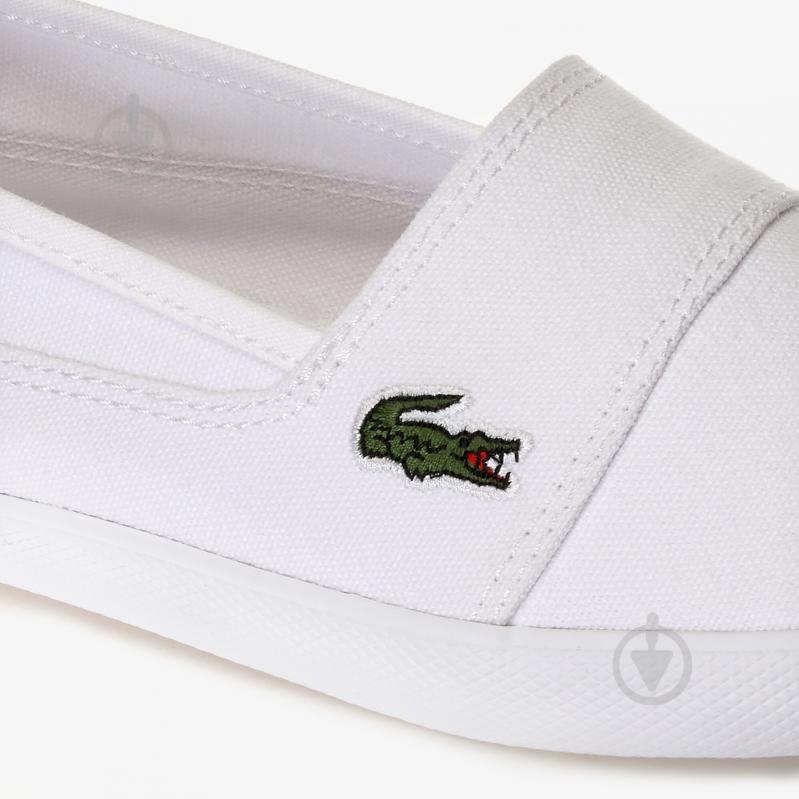 Кеды Lacoste MARICE BL 2 CFA 732SPW0142001 р.40 белый - фото 6 Кеды Lacoste MARICE BL 2 CFA 732SPW0142001 р.40 белый - фото 6