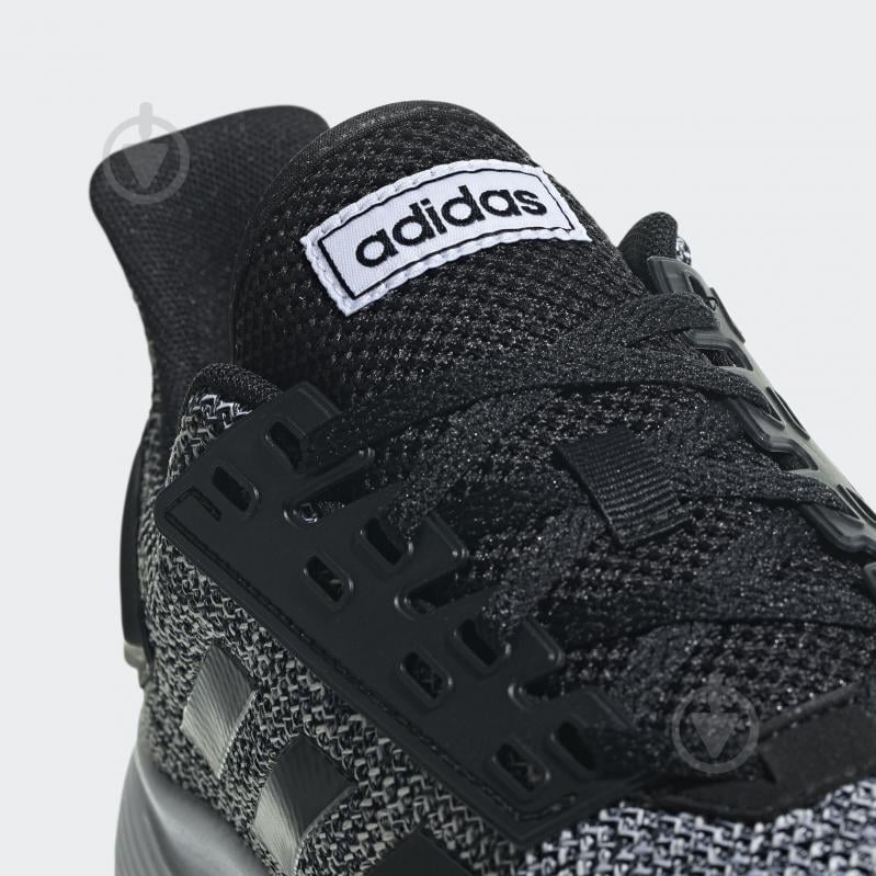 Кроссовки мужские Adidas DURAMO 9 BB6917 р.42 черные - фото 7 Кроссовки мужские Adidas DURAMO 9 BB6917 р.42 черные - фото 7