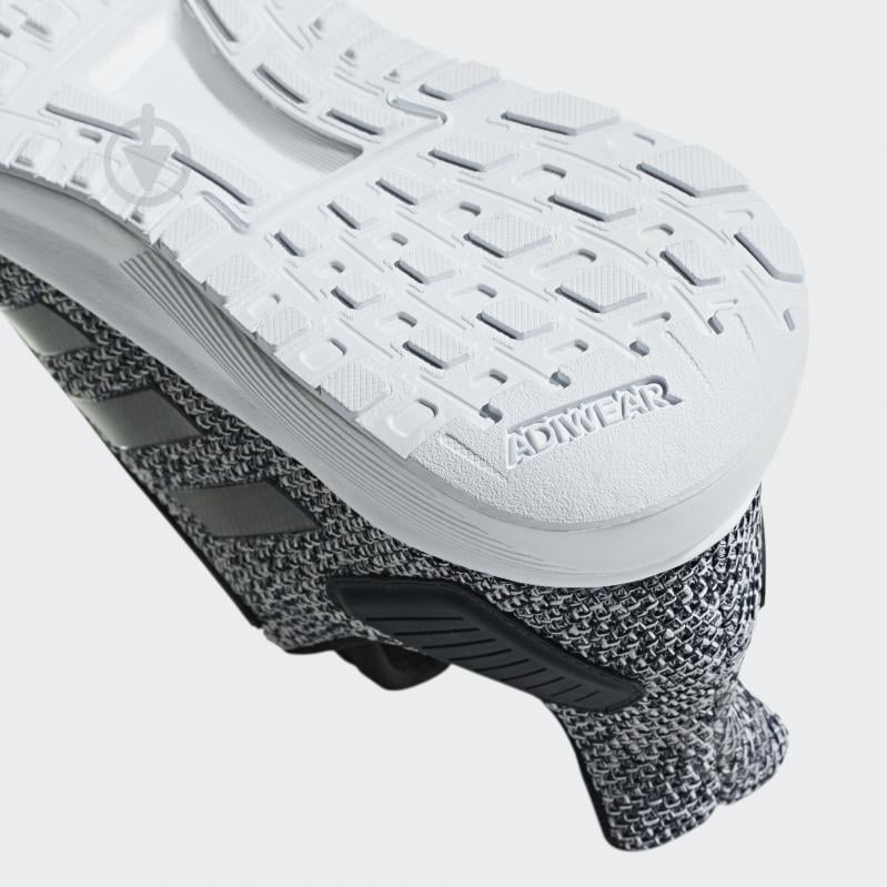 Кроссовки мужские Adidas DURAMO 9 BB6917 р.42 черные - фото 8 Кроссовки мужские Adidas DURAMO 9 BB6917 р.42 черные - фото 8