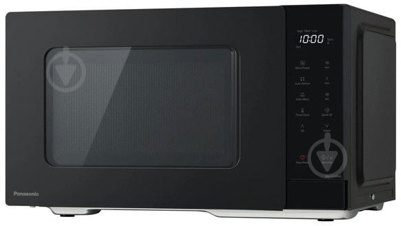 Мікрохвильова піч Panasonic NN-GT34NBZUE - фото 1