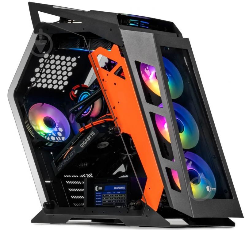 Комп'ютер Artline Gaming STLKR (STLKRv25) black/orange - фото 11