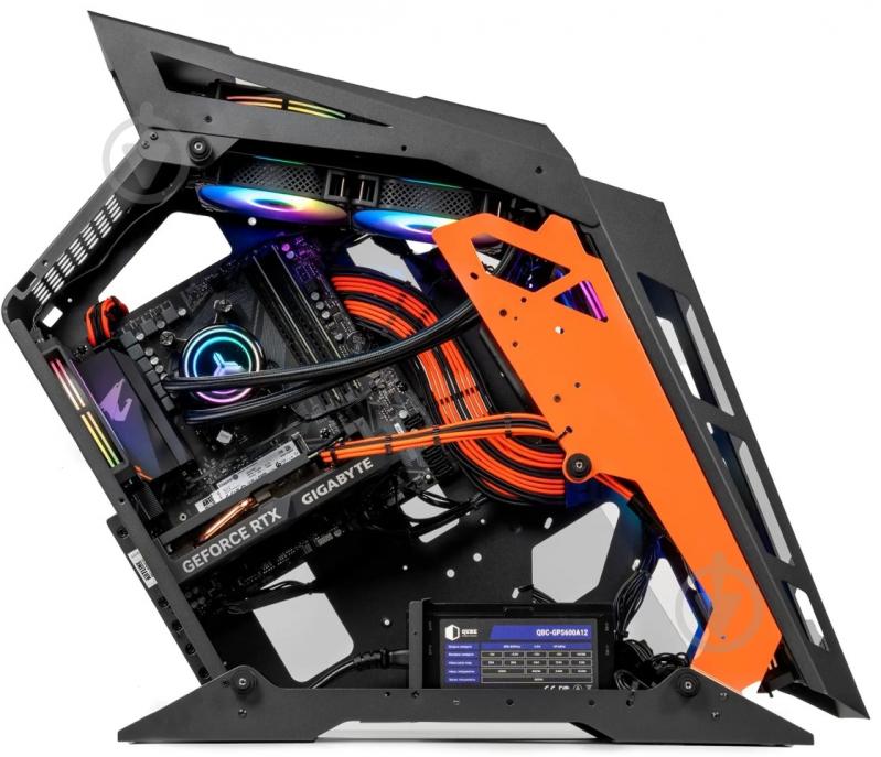 Комп'ютер Artline Gaming STLKR (STLKRv25) black/orange - фото 8