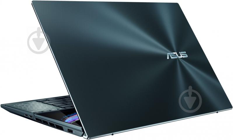 Ноутбук Asus ZenBook Pro Duo UX582LR-H2025R 15,6 (90NB0U51-M00480) blue - фото 10