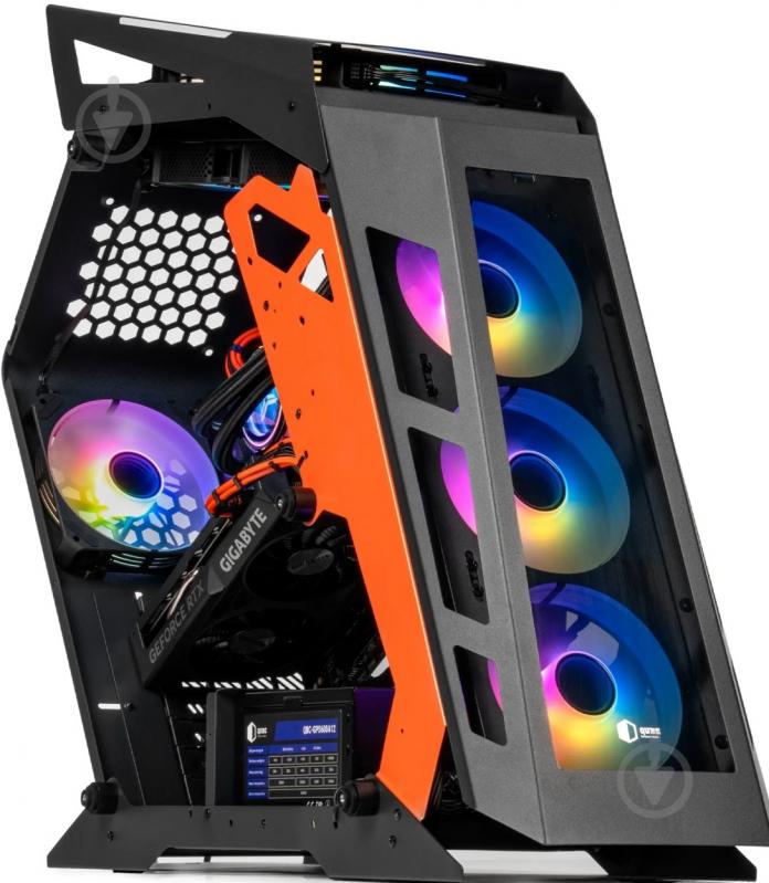 Компьютер Artline Gaming STLKR (STLKRv29) black/orange - фото 1 Компьютер Artline Gaming STLKR (STLKRv29) black/orange - фото 1